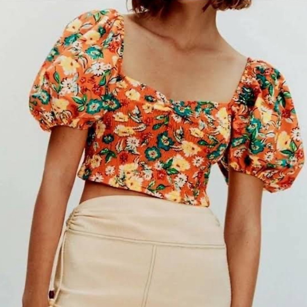 Zara top
